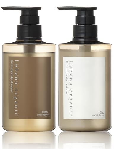 Lebena organic（レベナオーガニック）リファイニングスカルプ